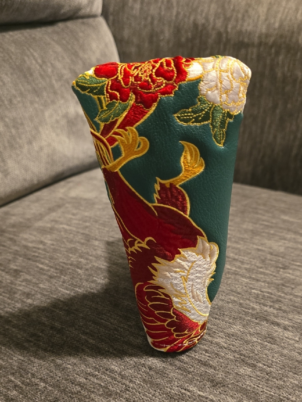 Phoenix Golf Blade Putter Cover - Magnetic